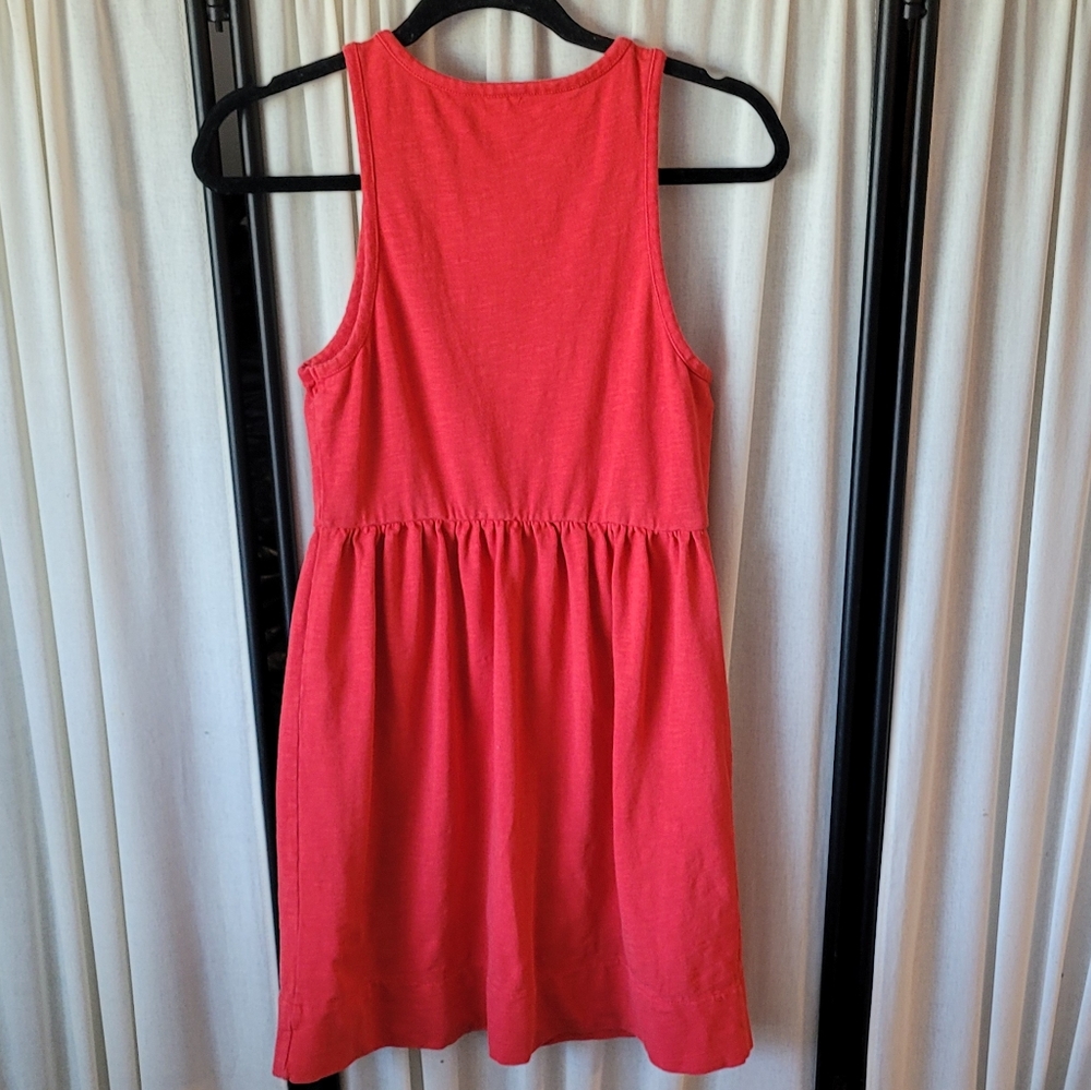 J. Crew women's size extra small sleeveless mini dress - Picture 4 of 4